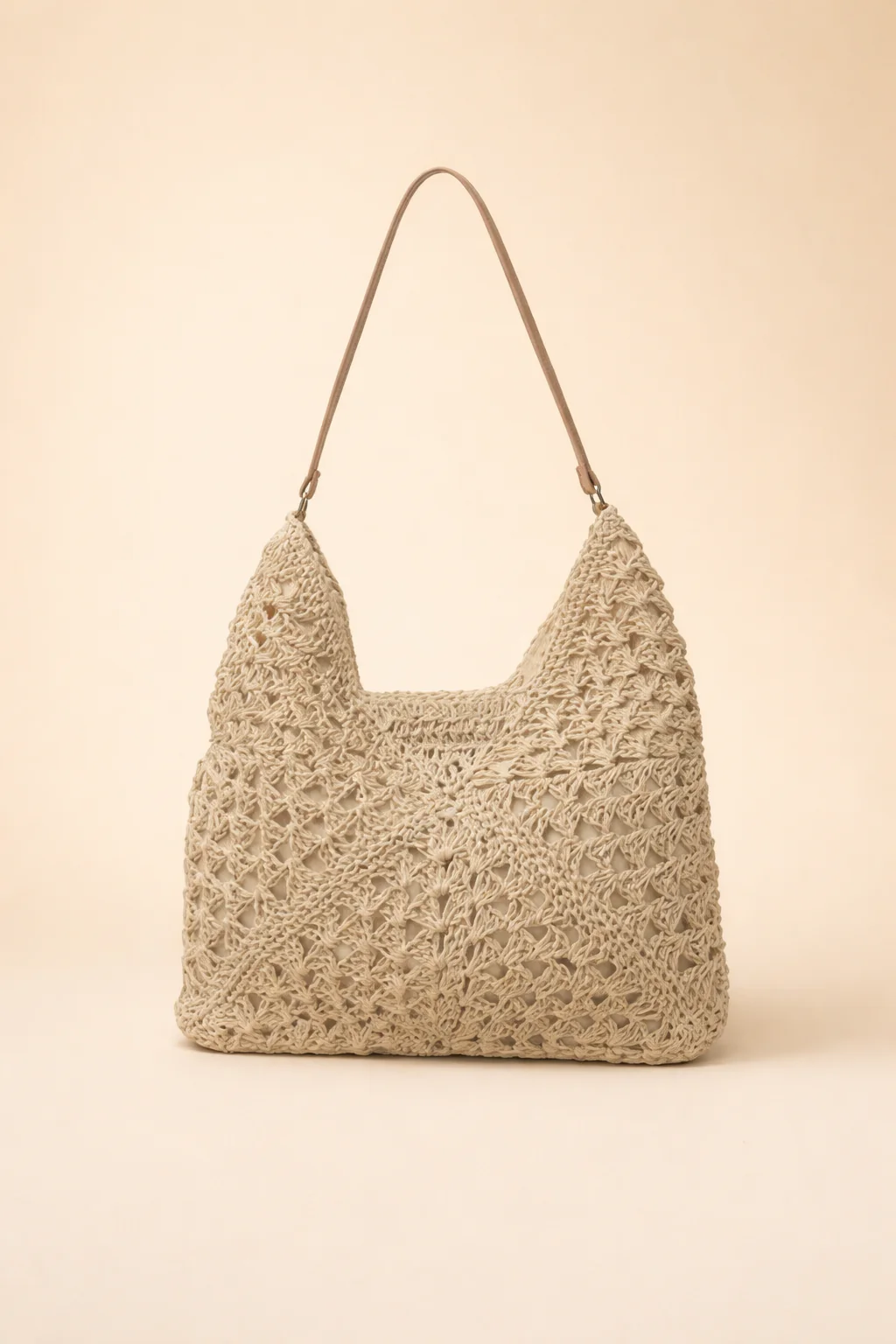 Mila | Women’s Elegant Bohemian Shoulder Bag for Relaxed Chic Styling - Image 2