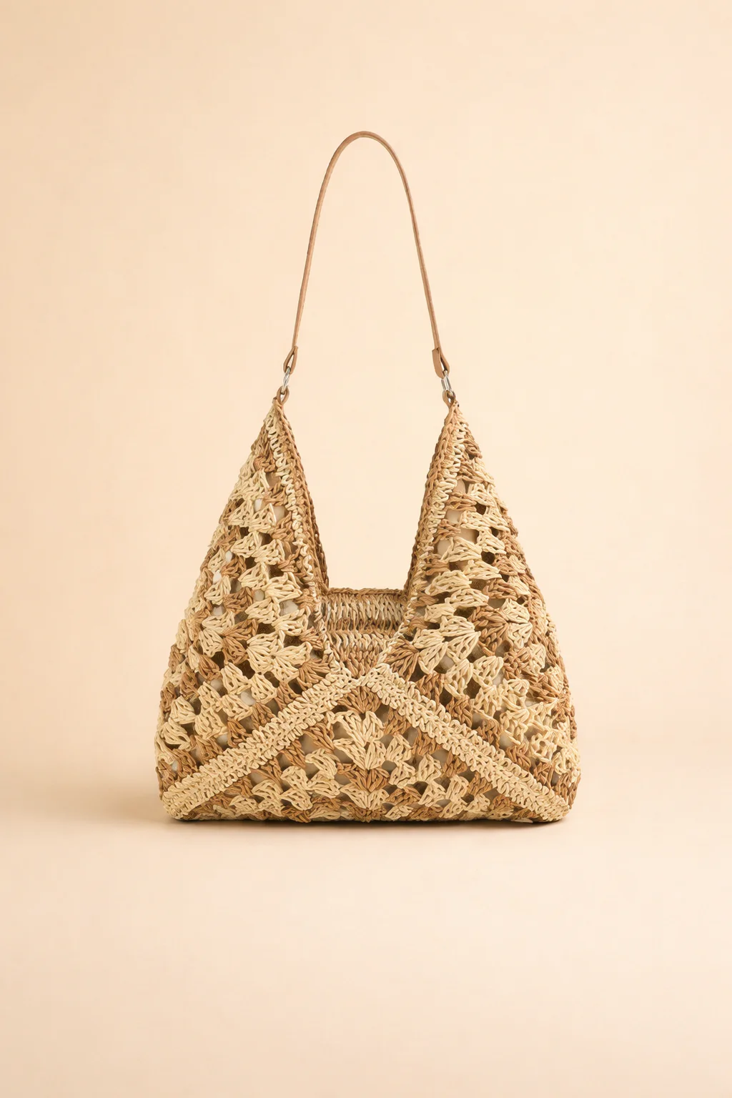 Mila | Women’s Elegant Bohemian Shoulder Bag for Relaxed Chic Styling - Image 3