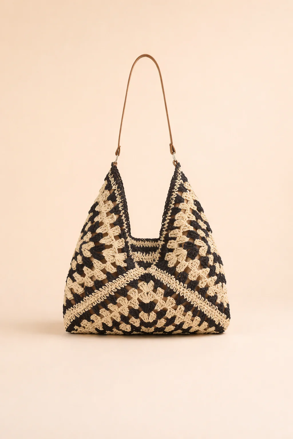 Mila | Women’s Elegant Bohemian Shoulder Bag for Relaxed Chic Styling - Image 5