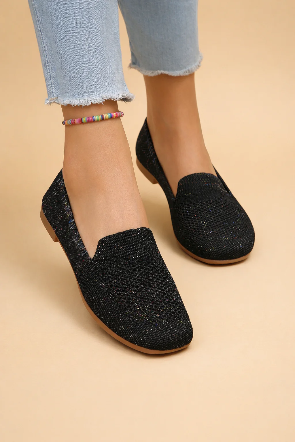 Milena | Women’s Comfortable Slip-On Ballet Flats for All-Day Wear - Image 2