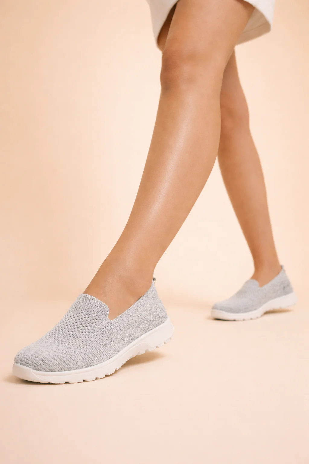 Milena | Women’s Comfortable Slip-On Ballet Flats for All-Day Wear - Image 3