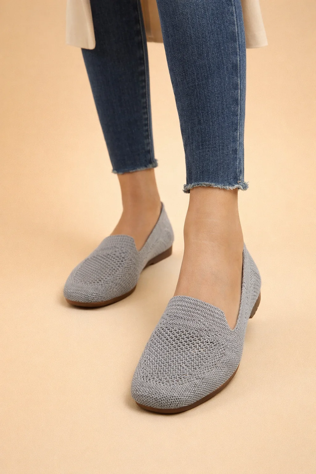 Milena | Women’s Comfortable Slip-On Ballet Flats for All-Day Wear - Image 4