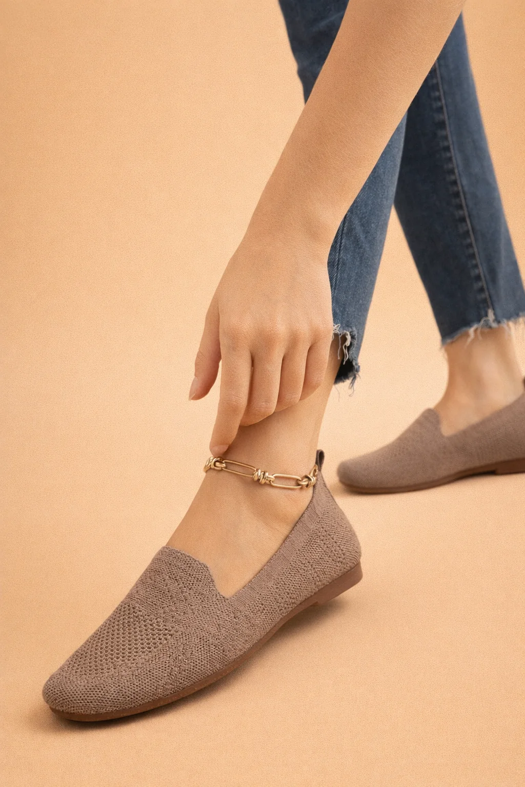 Milena | Women’s Comfortable Slip-On Ballet Flats for All-Day Wear - Image 5