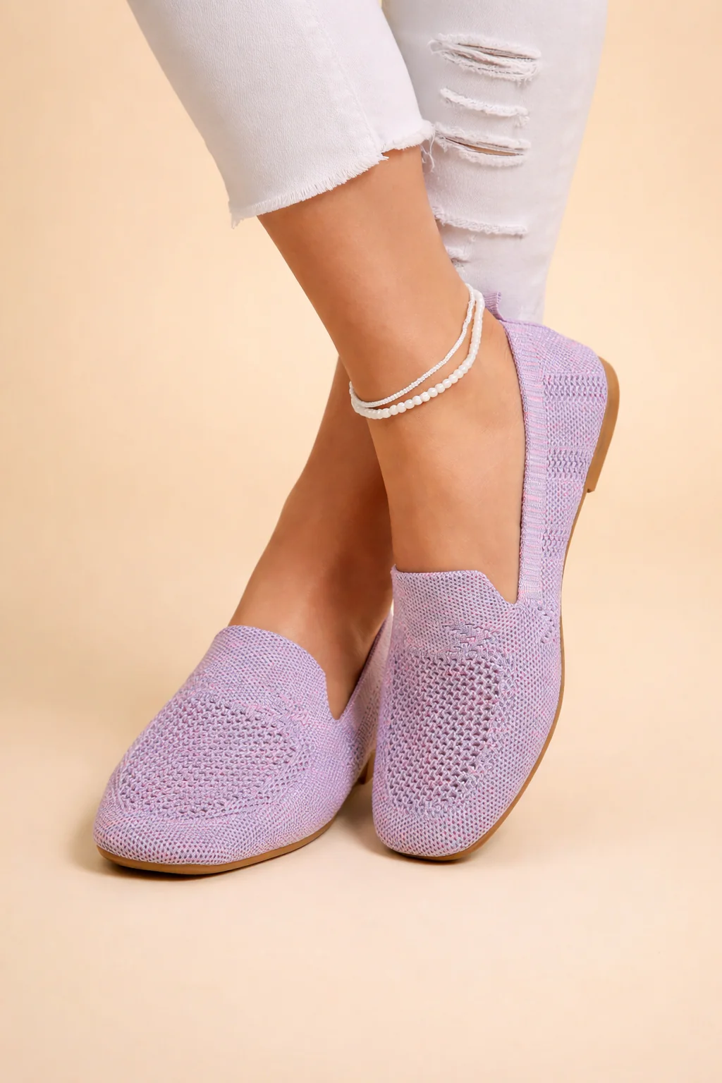 Milena | Women’s Comfortable Slip-On Ballet Flats for All-Day Wear - Image 6