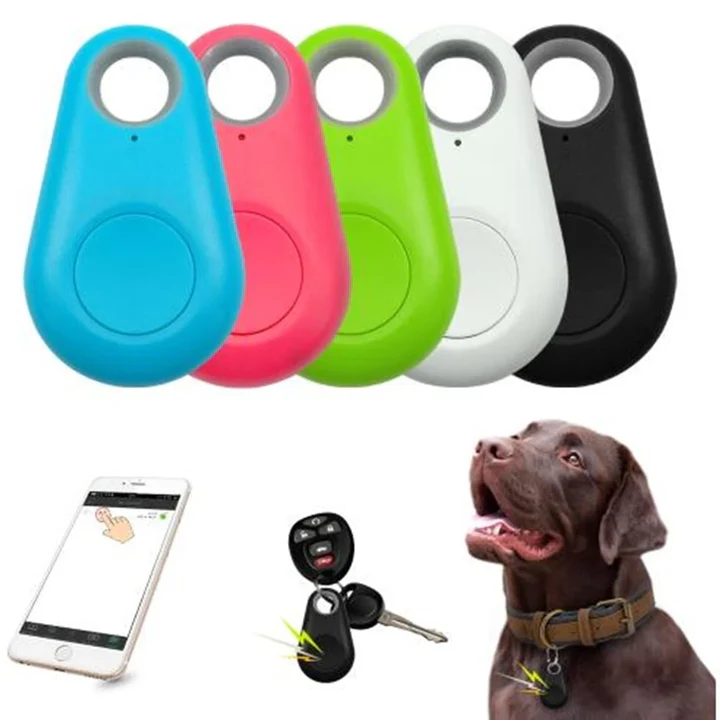 Mini Waterproof GPS Pet Friendly Tracker – D og and Cat Tracker with Long Battery Life