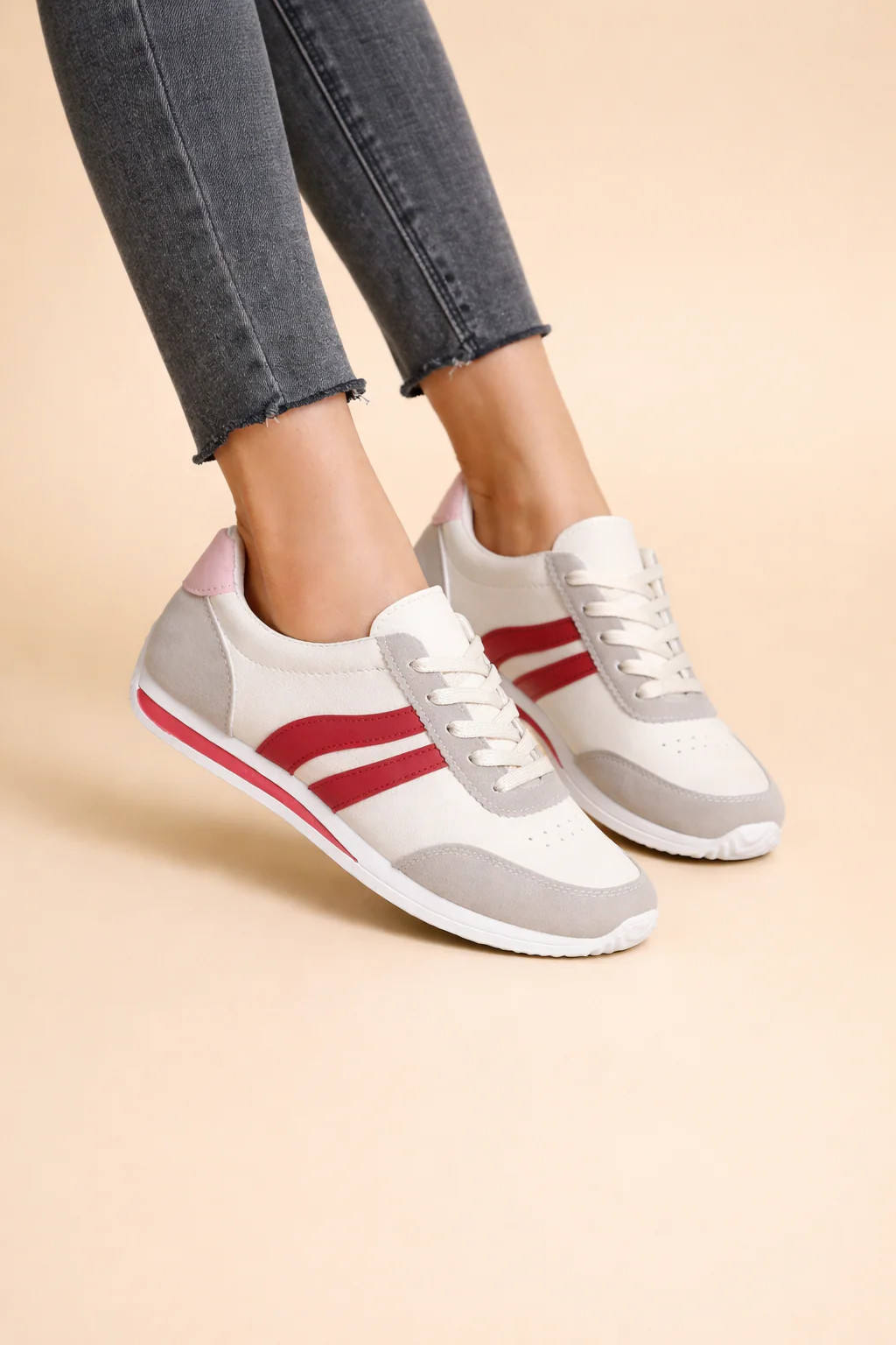 Monika | Women’s Breathable Lightweight Walking Shoes for All-Day Comfort - Image 3