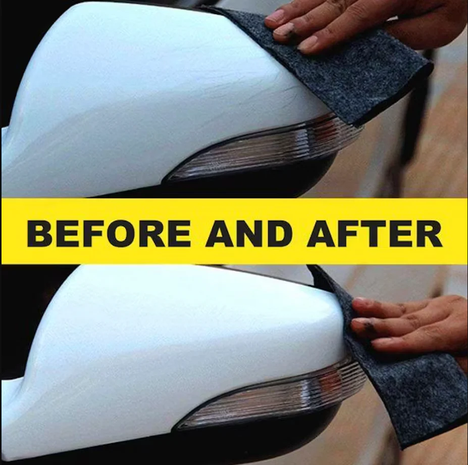 Nano car scratch repair cloth - Image 2