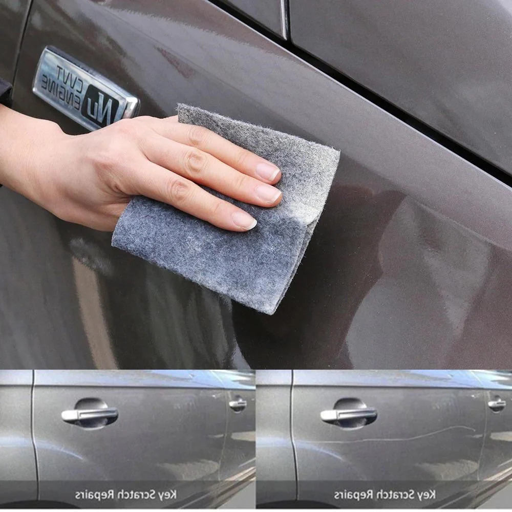 Nano car scratch repair cloth - Image 3