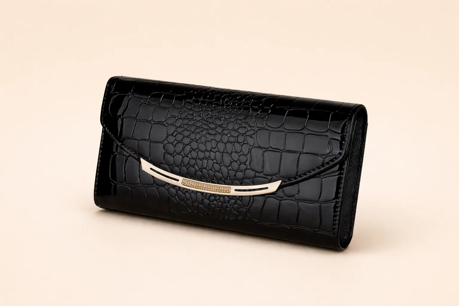 Natalia | Women’s Evening Statement Clutch Bag - Image 2