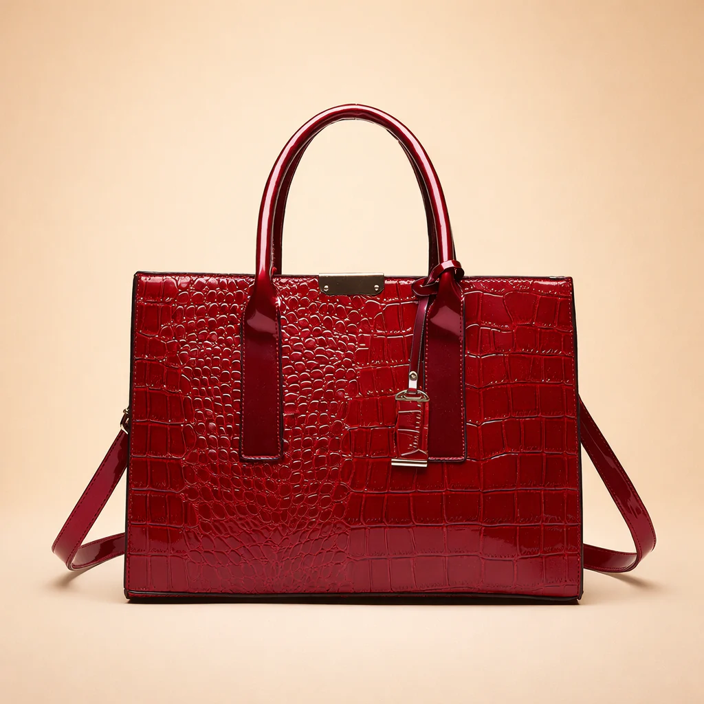 Natalia | Women’s Sophisticated Statement Tote Bag