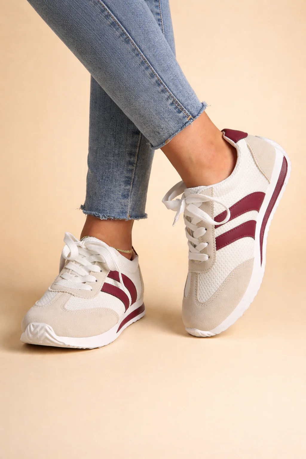 Natalia | Women’s Stylish Platform Sneakers with Lightweight All-Day Comfort - Image 2
