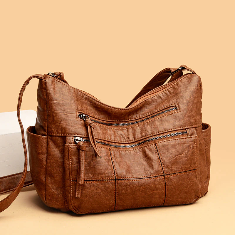 Natalie | Women’s Chic Compact Shoulder Bag