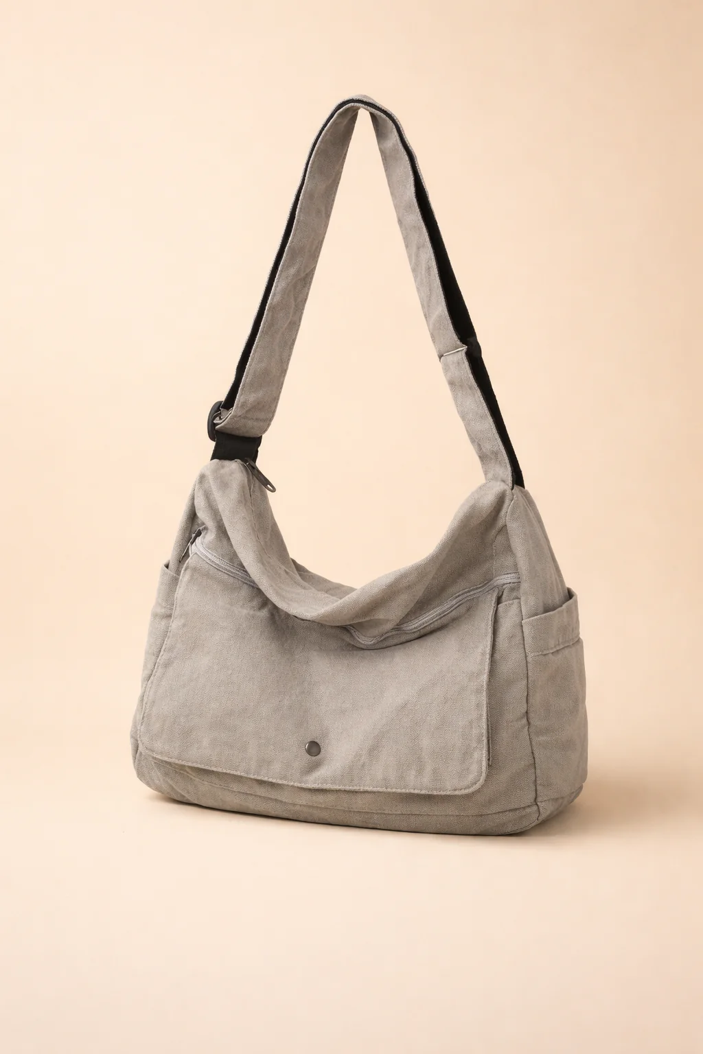 Natalie | Women’s Relaxed Hobo Shoulder Bag - Image 4