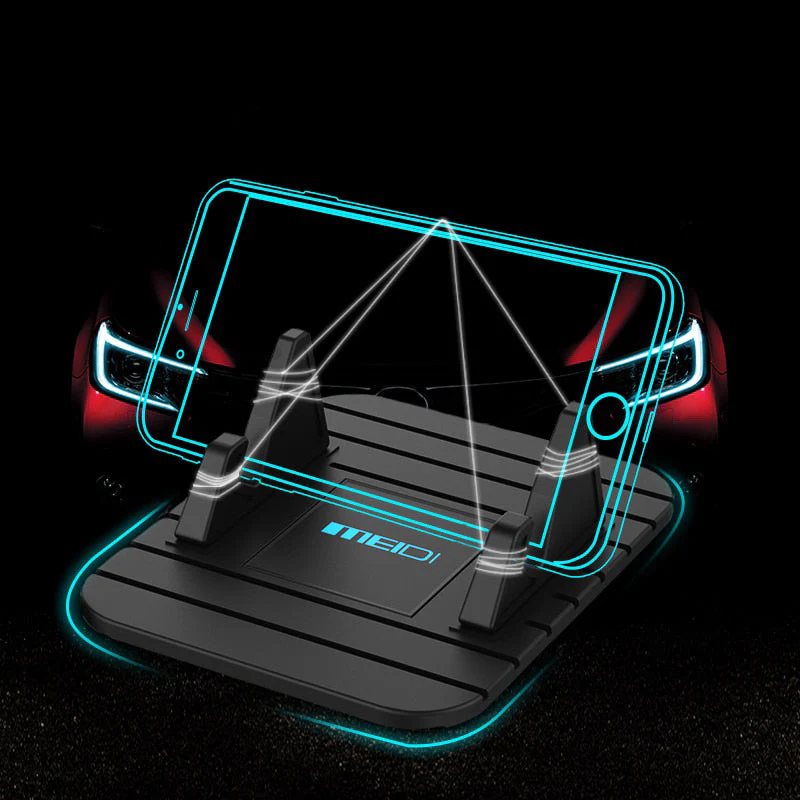 Non-slip phone holder for the car - Image 3