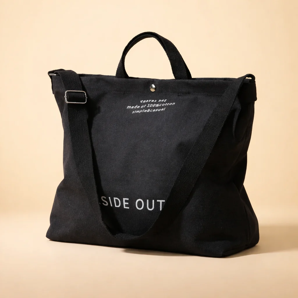 Oliwia | Women’s Minimalist Large Capacity Tote Bag - Image 3