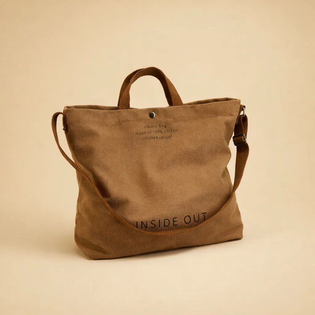 Oliwia | Women’s Minimalist Large Capacity Tote Bag - Image 4
