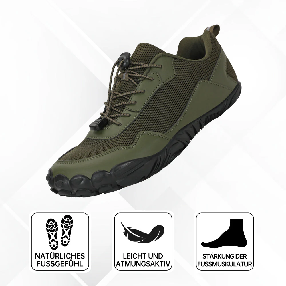 Orthopedic Waterproof Barefoot Shoes