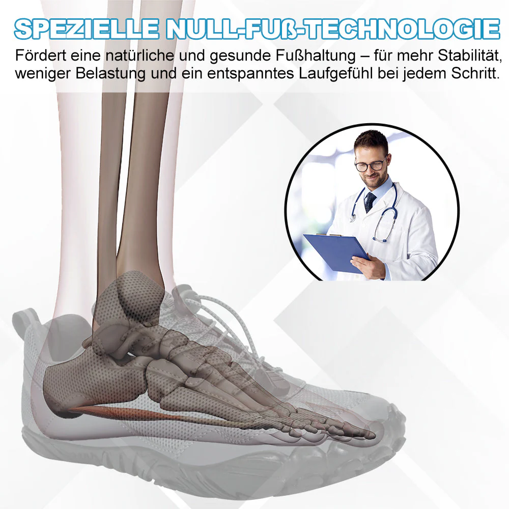 Orthopedic Waterproof Barefoot Shoes - Image 10