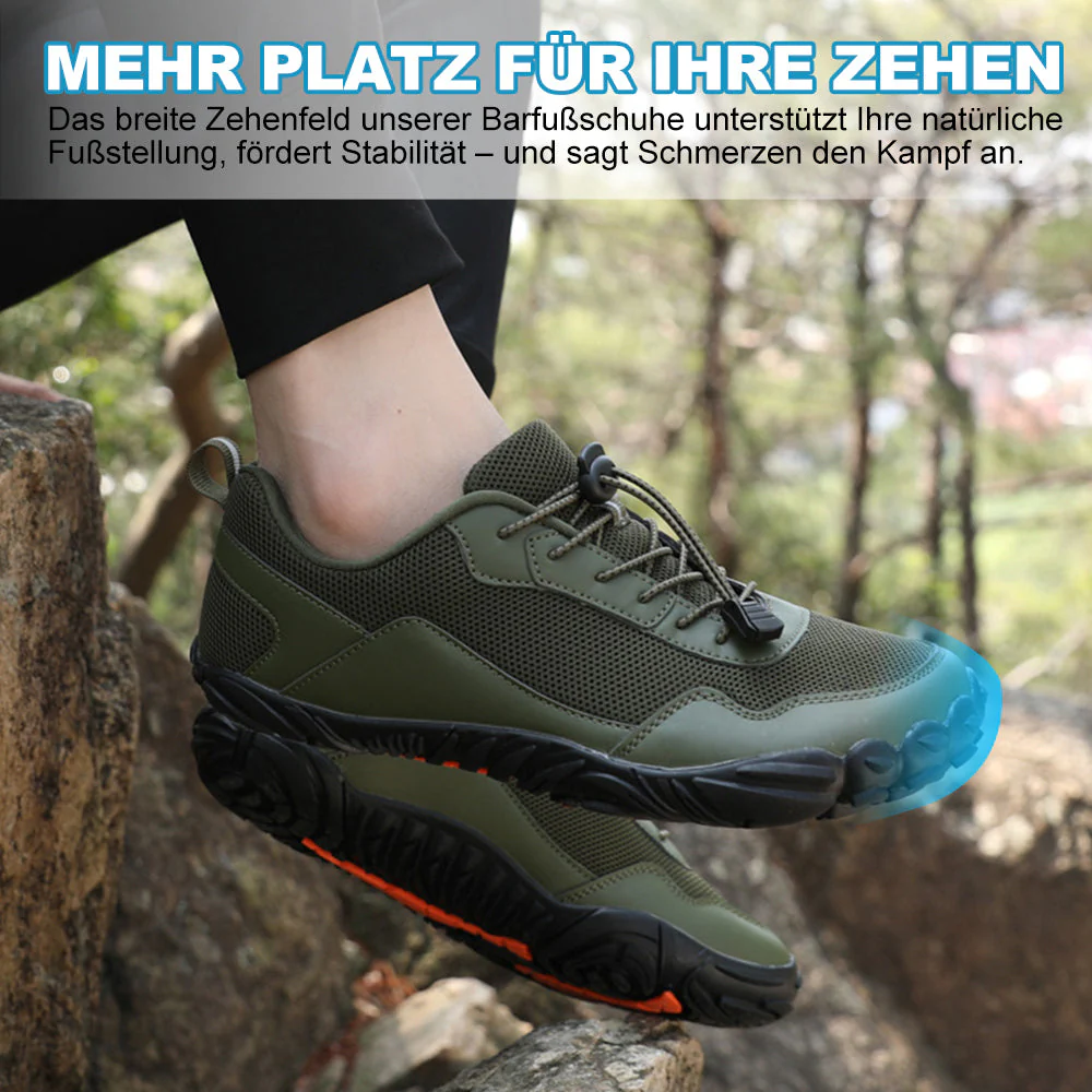 Orthopedic Waterproof Barefoot Shoes - Image 2