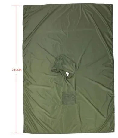 Outdoor rain poncho - Image 5
