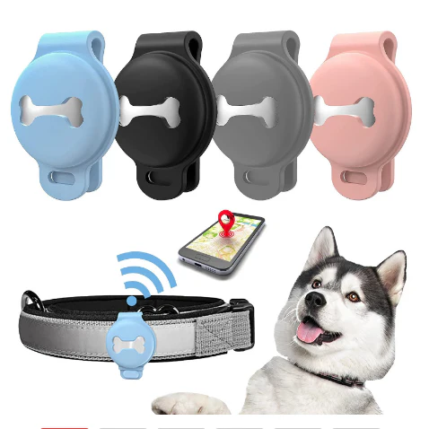 Real-Time GPS Dog protective case.– Lightweight Dog Tracking Collar with User-Friendly Controls and Reliable Alerts - Image 2