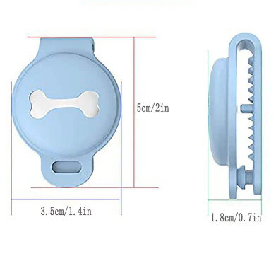 Real-Time GPS Dog protective case.– Lightweight Dog Tracking Collar with User-Friendly Controls and Reliable Alerts - Image 4