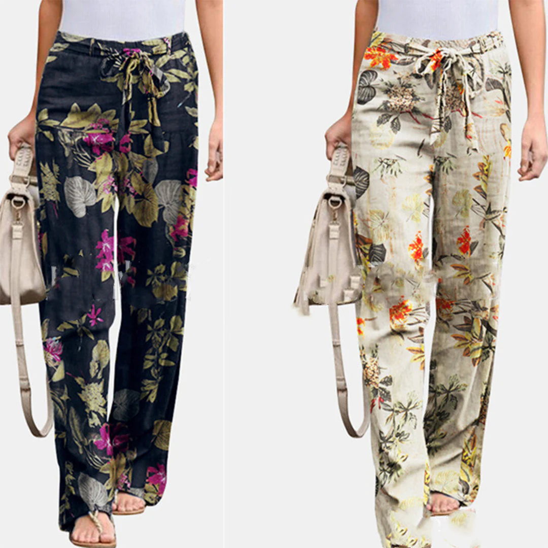 Rhea | Vibrant Style Comfy Casual Pants - Image 4