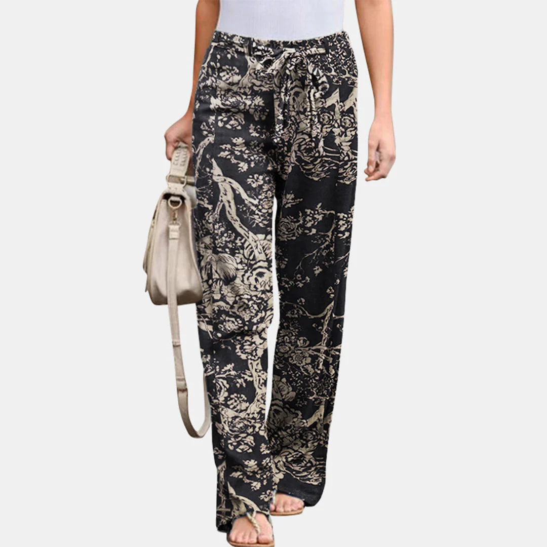 Rhea | Vibrant Style Comfy Casual Pants - Image 5
