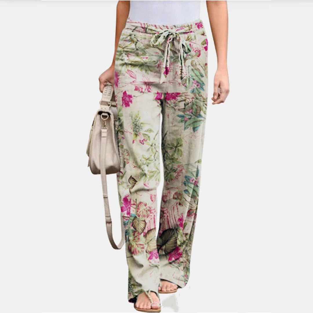 Rhea | Vibrant Style Comfy Casual Pants - Image 6