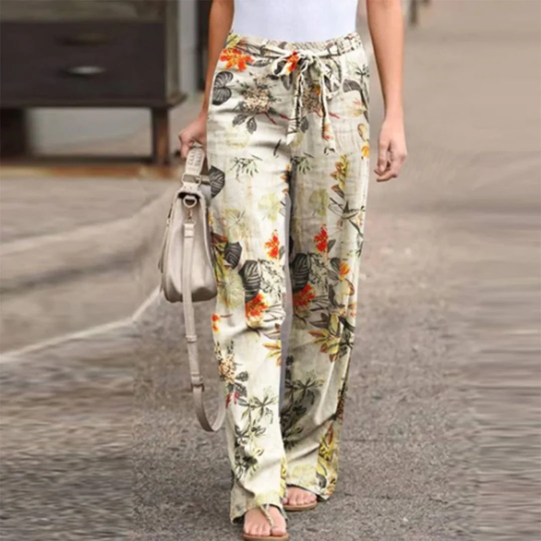 Rhea | Vibrant Style Comfy Casual Pants - Image 7