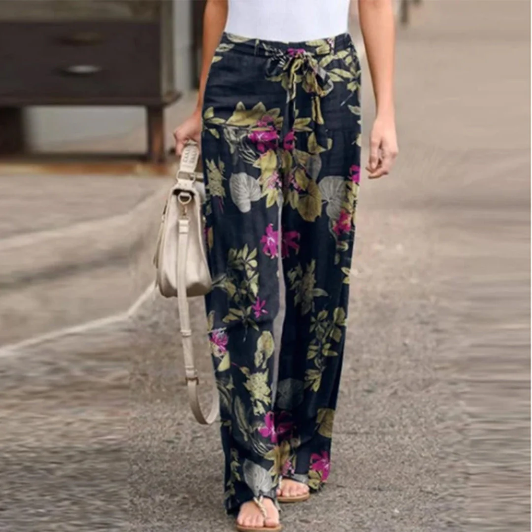Rhea | Vibrant Style Comfy Casual Pants - Image 8