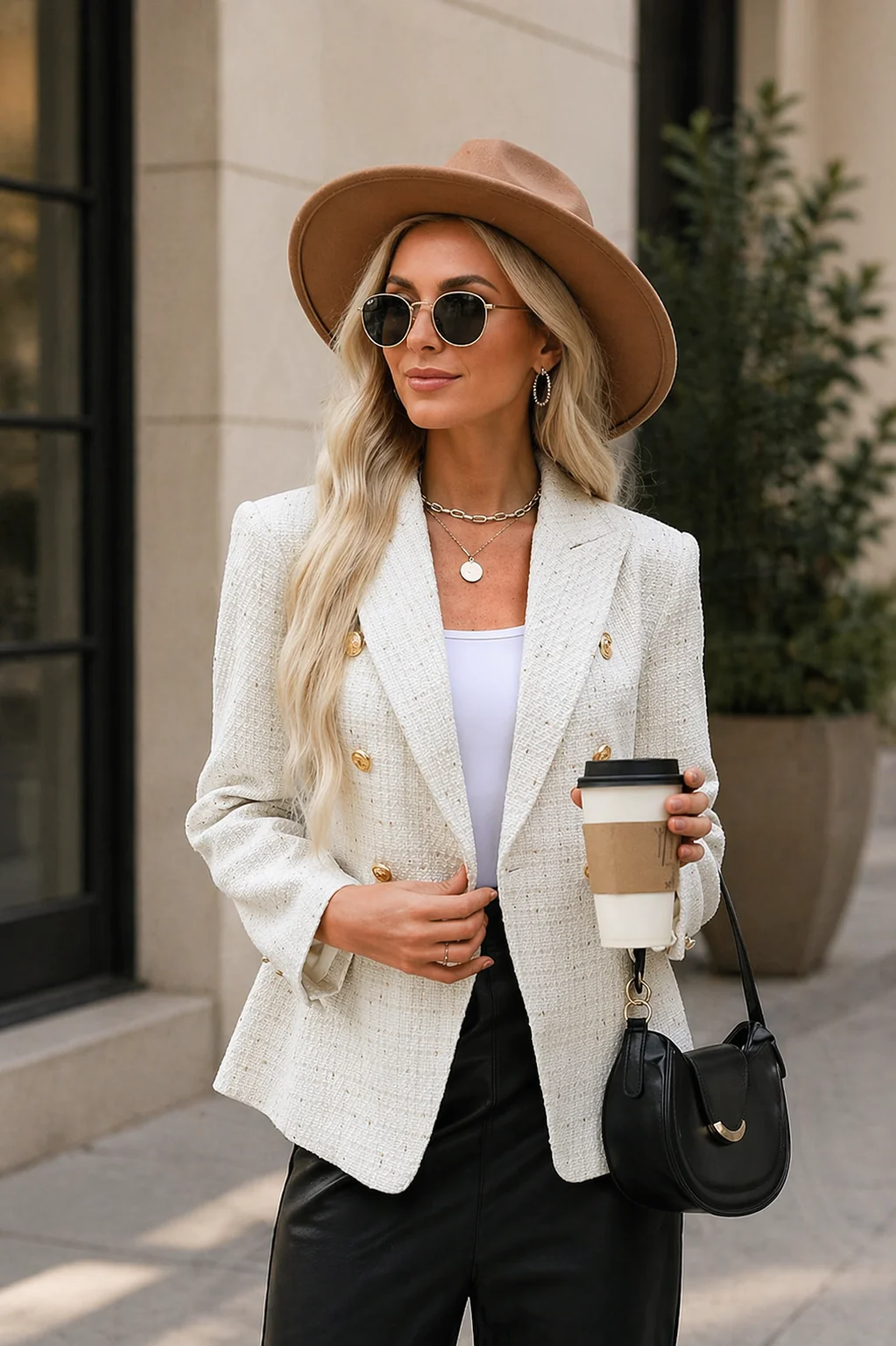 Riva | Elegant Tailored Blazer with a Chic Modern Fit - Image 2