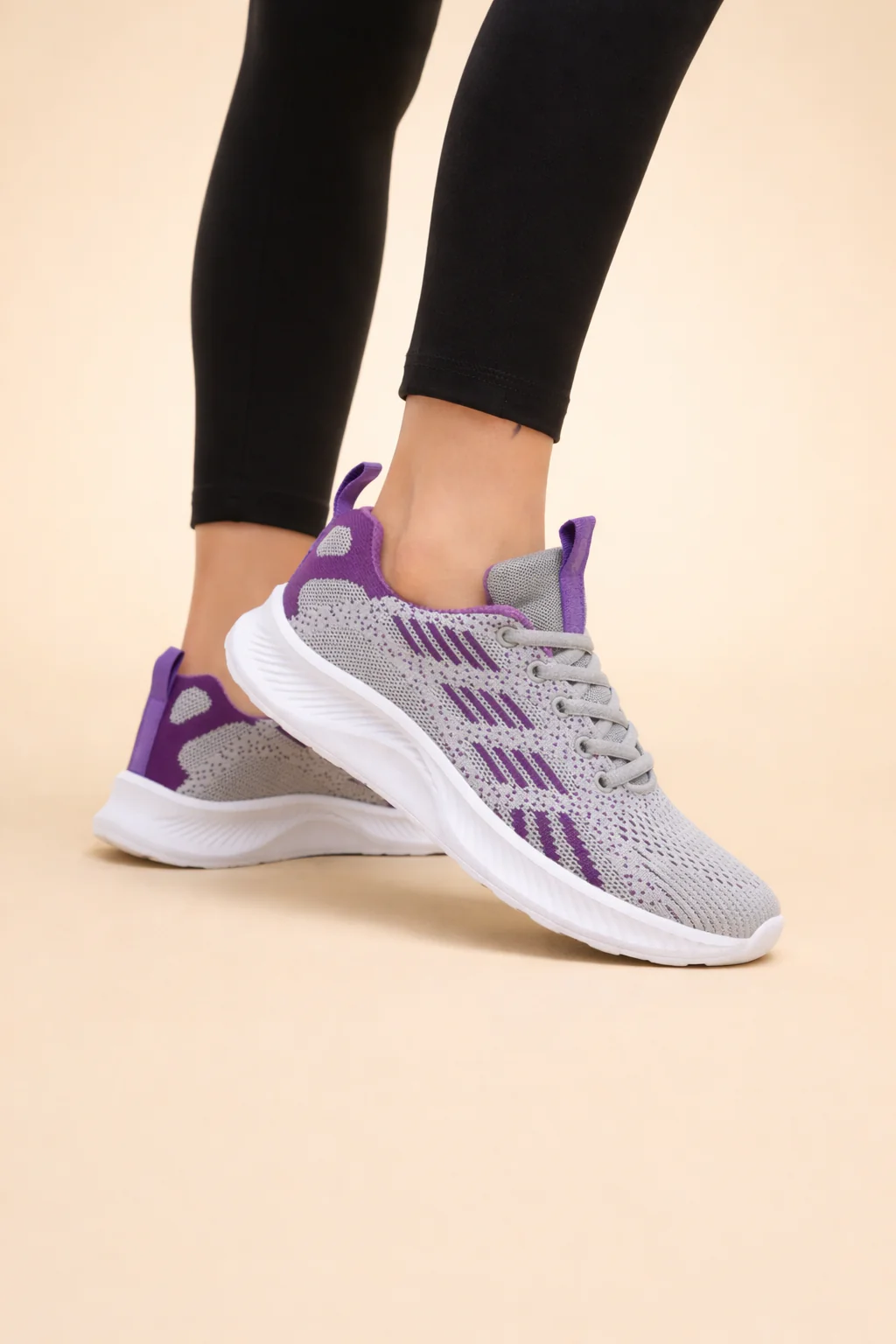 Sandra | Women’s Lightweight Athletic Sneakers with Breathable All-Day Comfort - Image 5