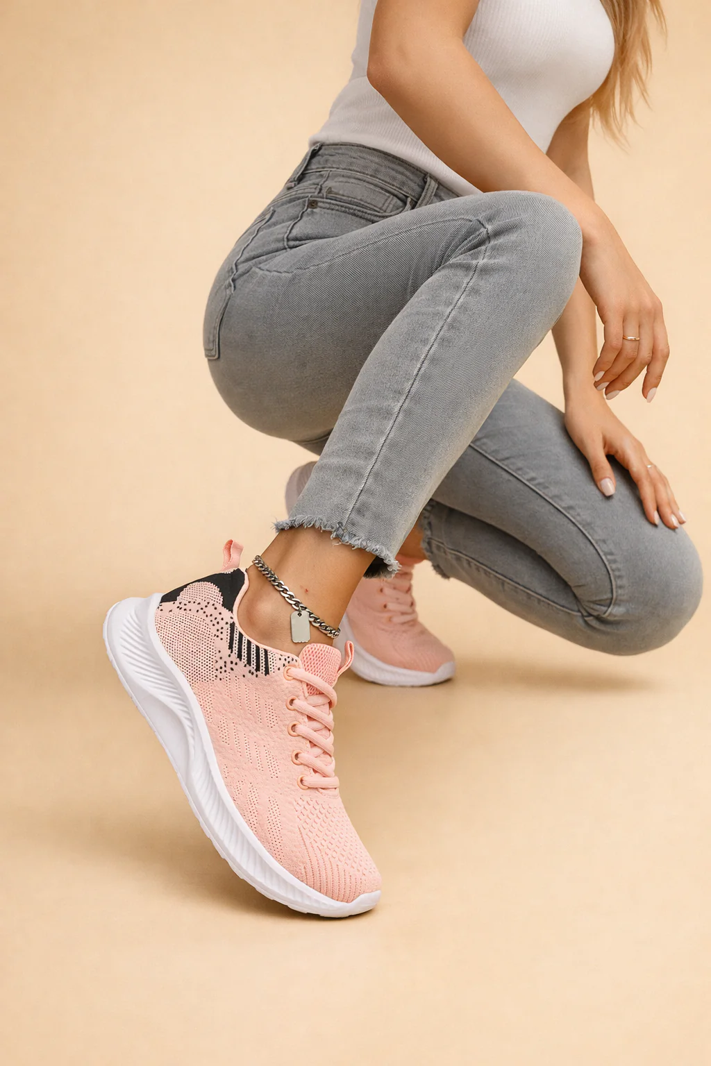 Sandra | Women’s Lightweight Athletic Sneakers with Breathable All-Day Comfort - Image 6