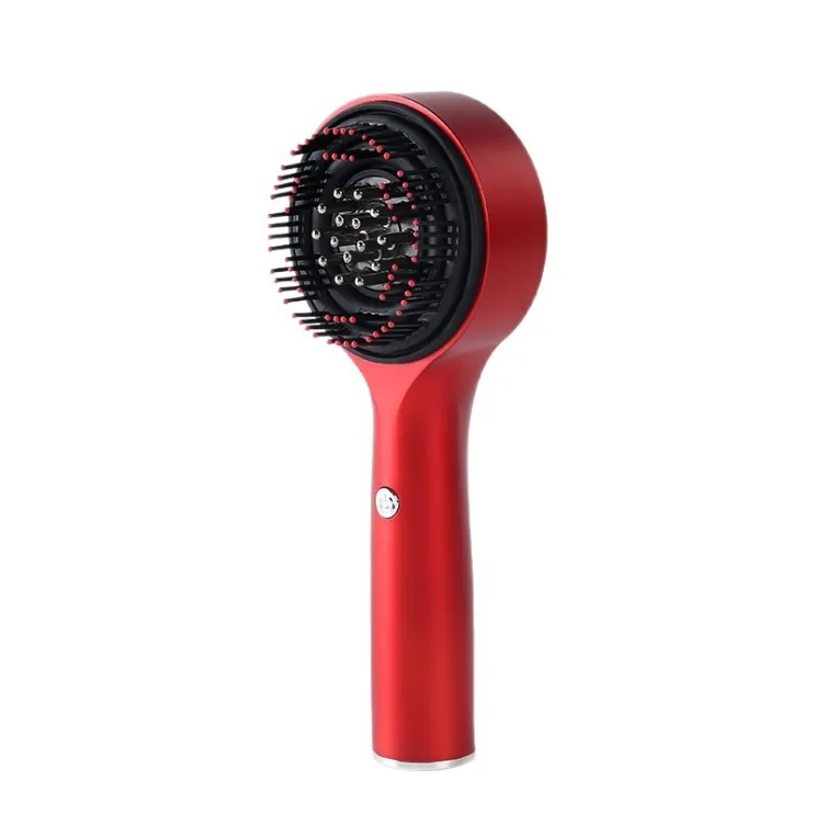 Scalp - Relaxation of the scalp massage brush