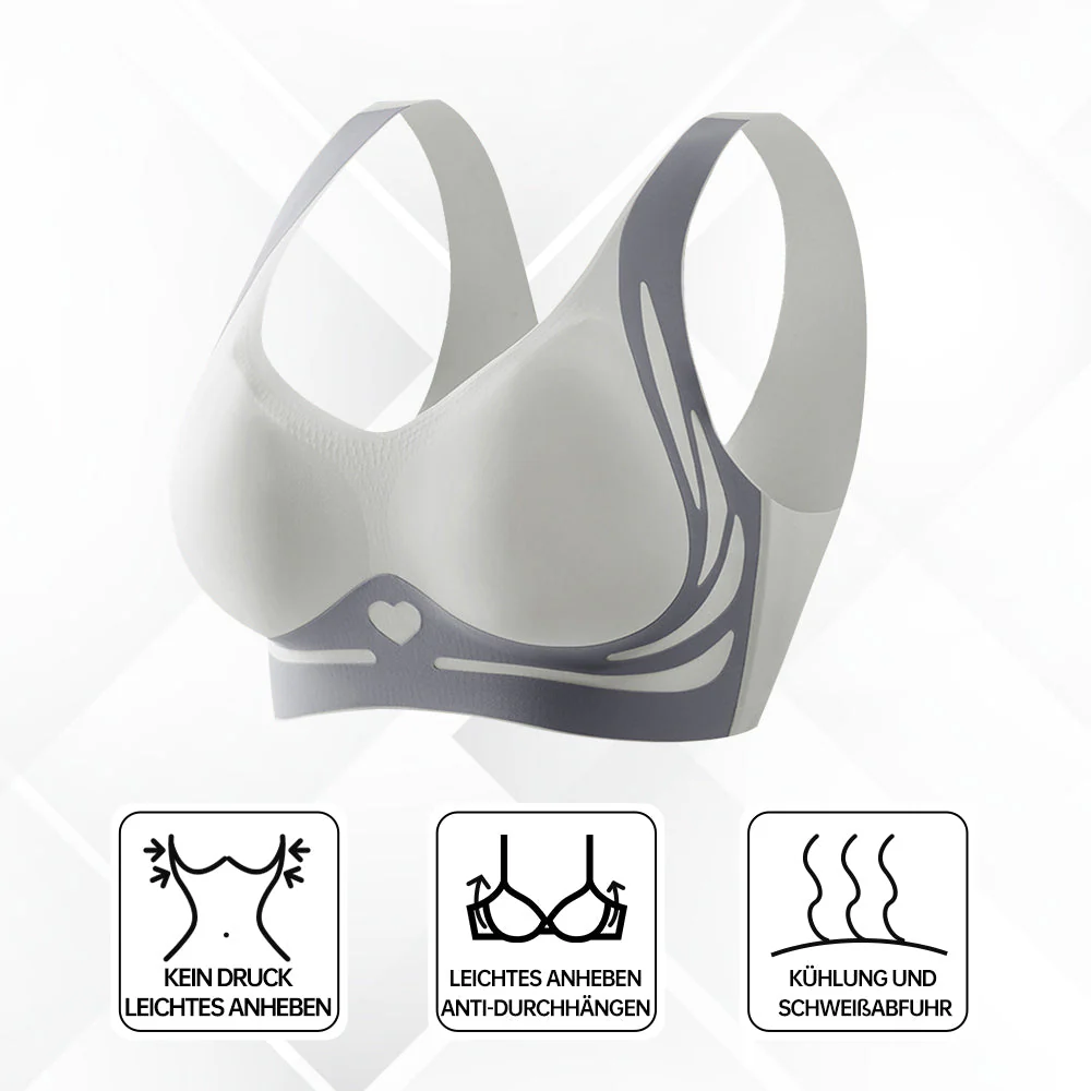 Seamless comfort lifting bra – Ergonomic support without underwire - Image 10