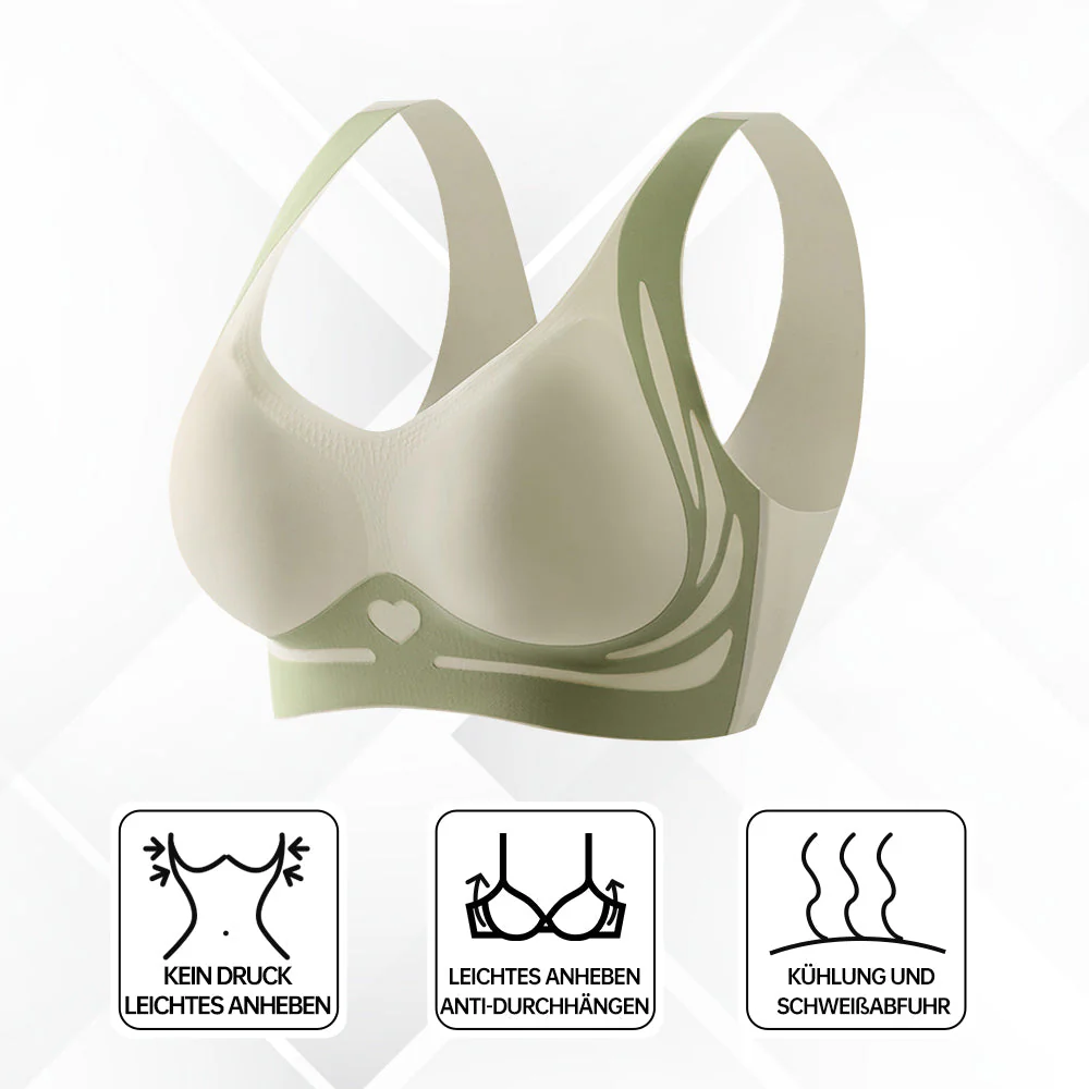 Seamless comfort lifting bra – Ergonomic support without underwire - Image 11