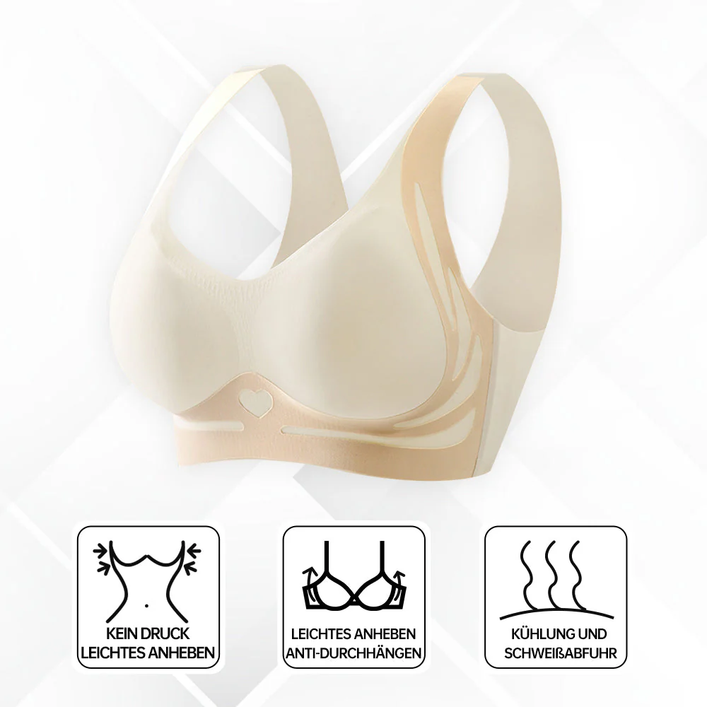 Seamless comfort lifting bra – Ergonomic support without underwire - Image 12
