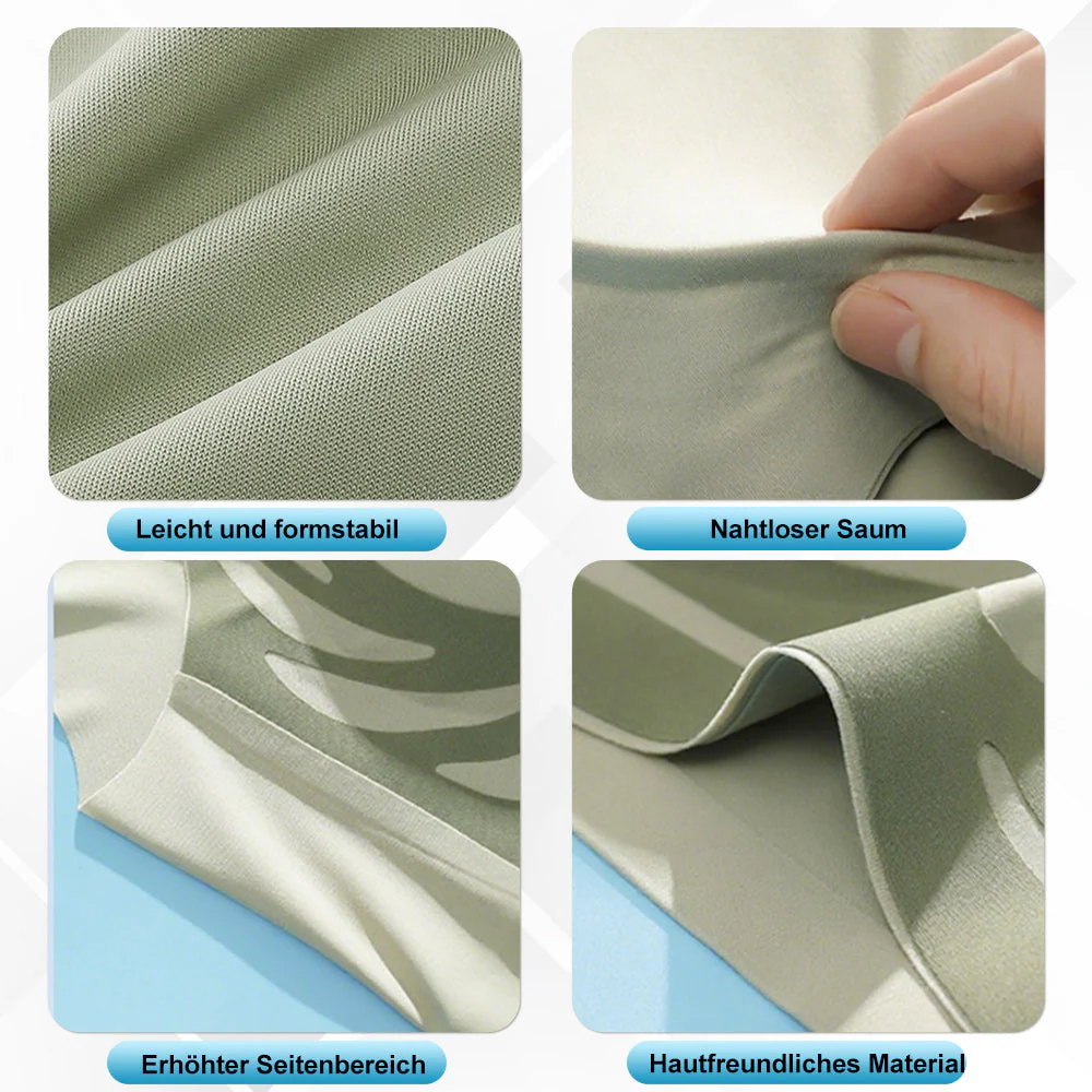 Seamless comfort lifting bra – Ergonomic support without underwire - Image 7