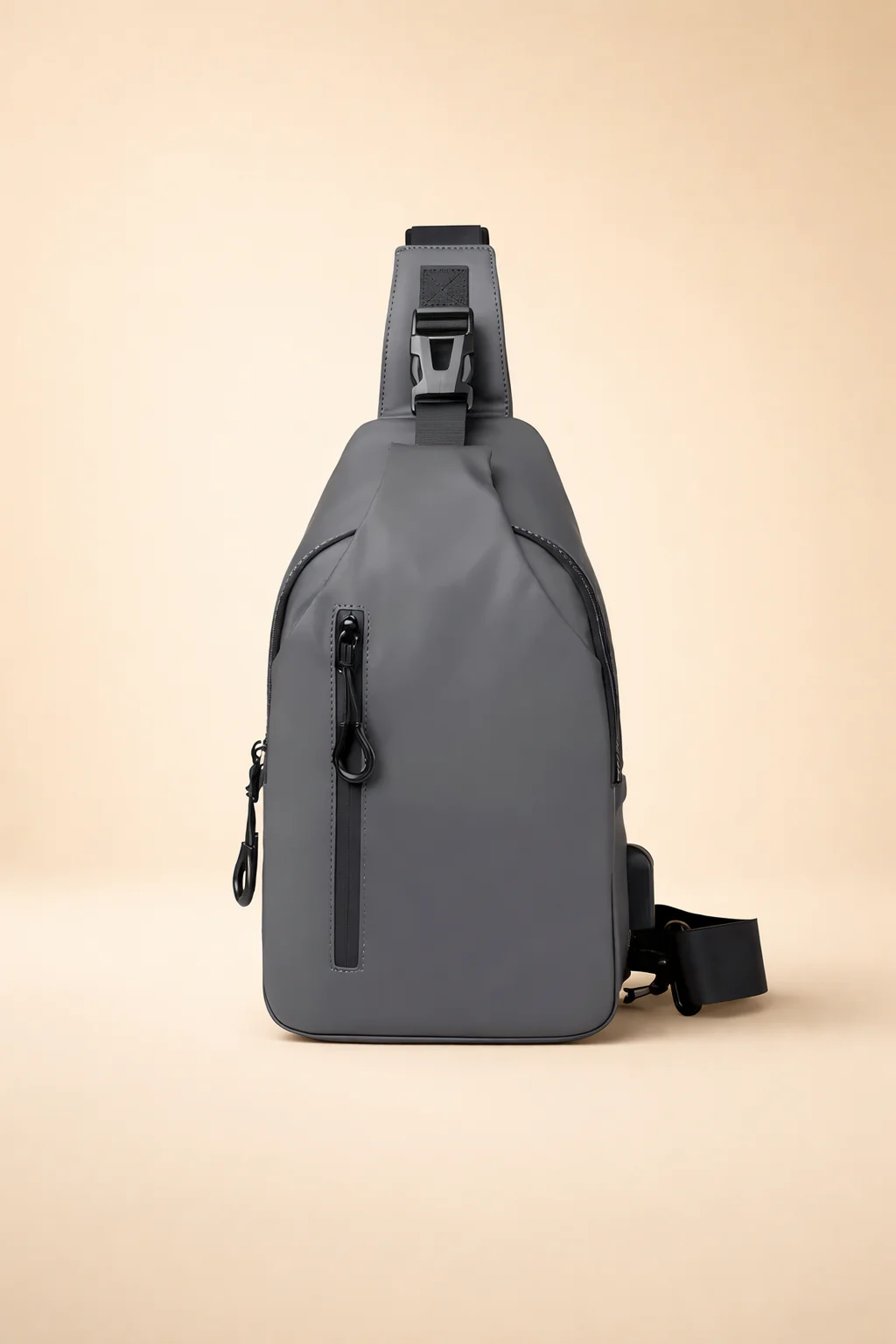 Sebastian | Men’s Modern Sling Bag for Everyday Urban Carry - Image 3