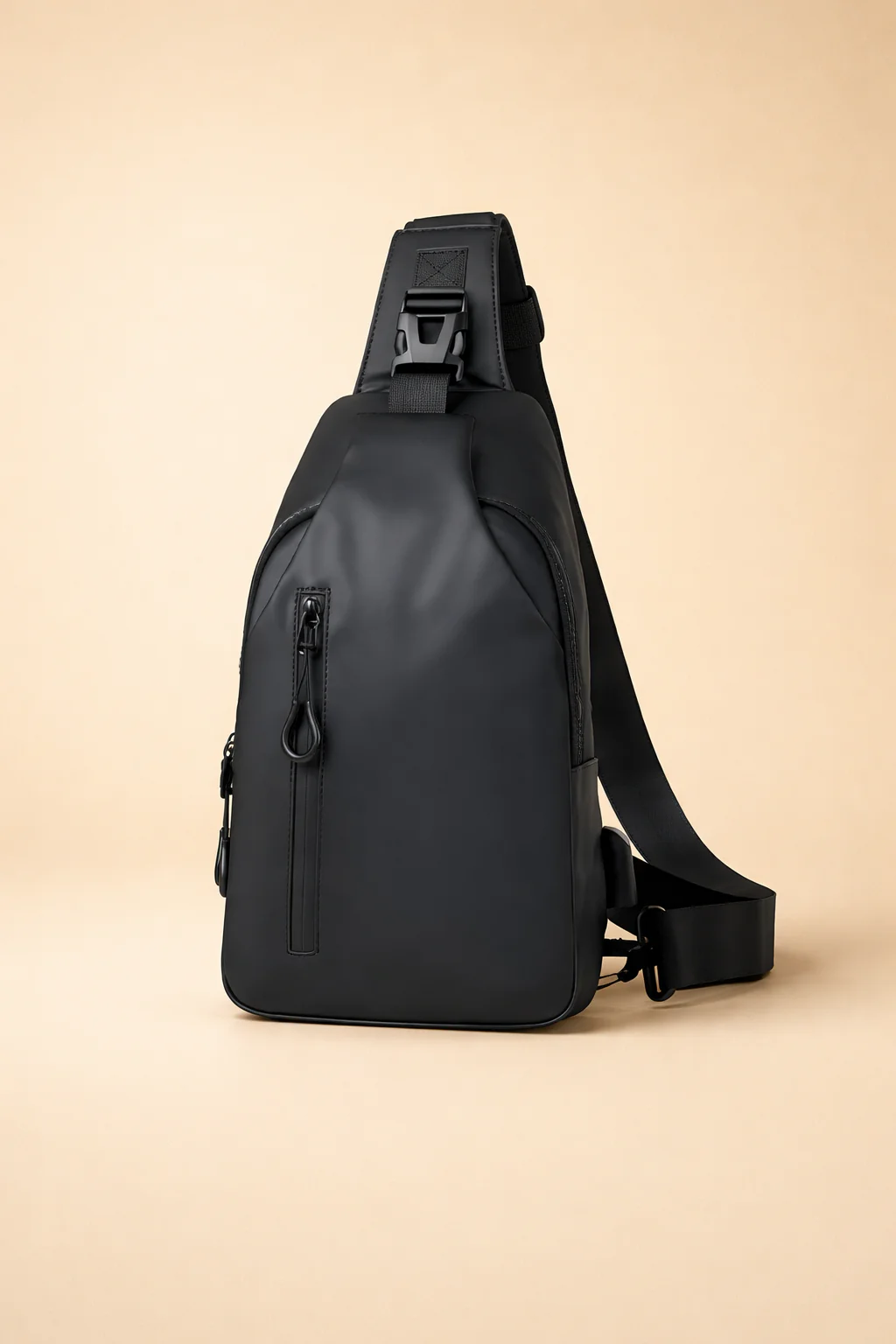 Sebastian | Men’s Modern Sling Bag for Everyday Urban Carry - Image 5