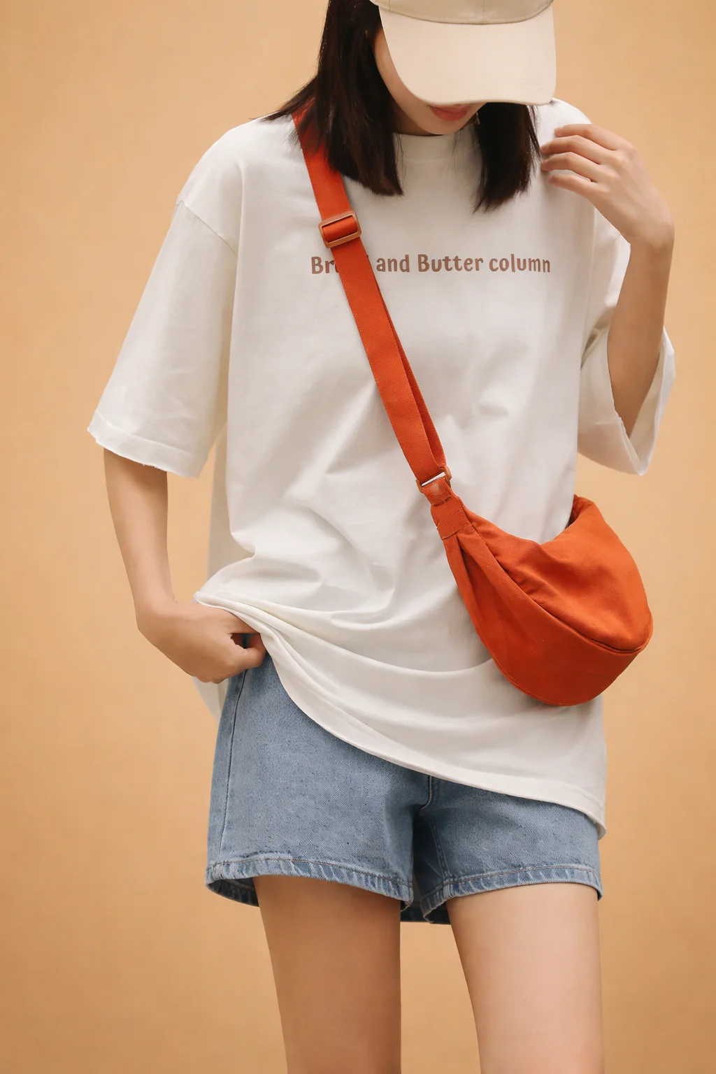 Selena | Women’s Minimalist Everyday Shoulder Bag - Image 10