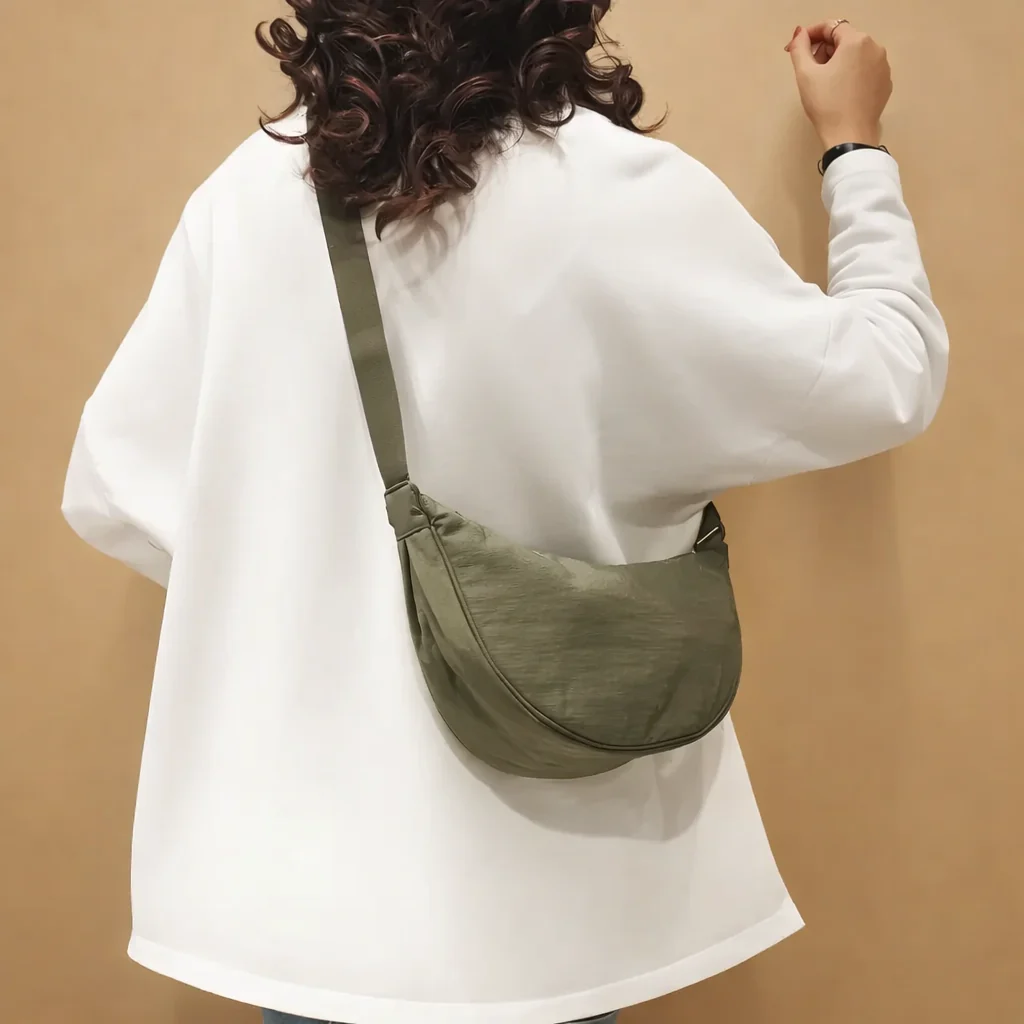 Selena | Women’s Minimalist Everyday Shoulder Bag - Image 9
