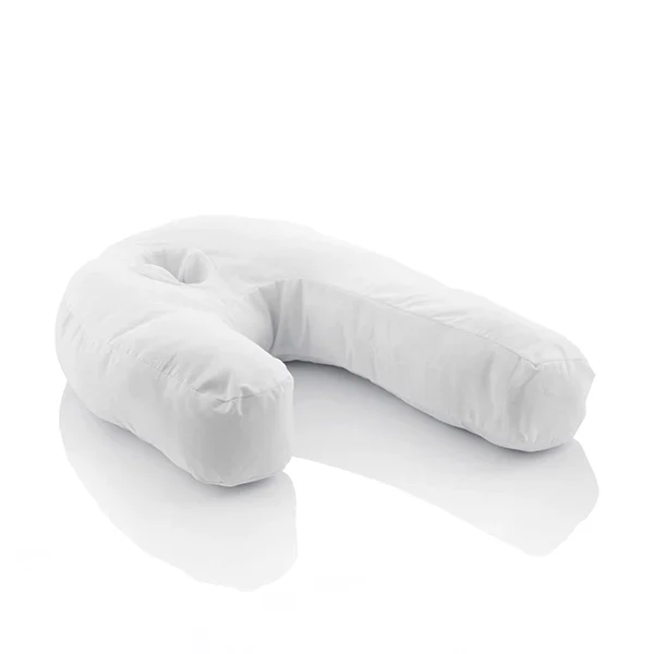 Sleeppro | Orthopedic Side Sleeper Pillow | Hypoallergenic Material - Image 2