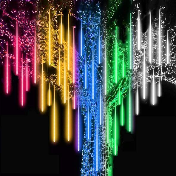 Snowfall String Lights (set of 8) - Image 4