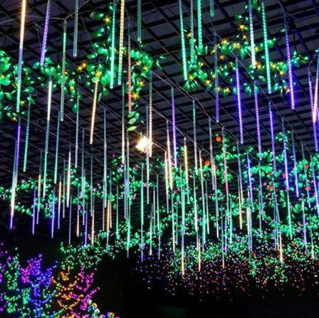 Snowfall String Lights (set of 8) - Image 6