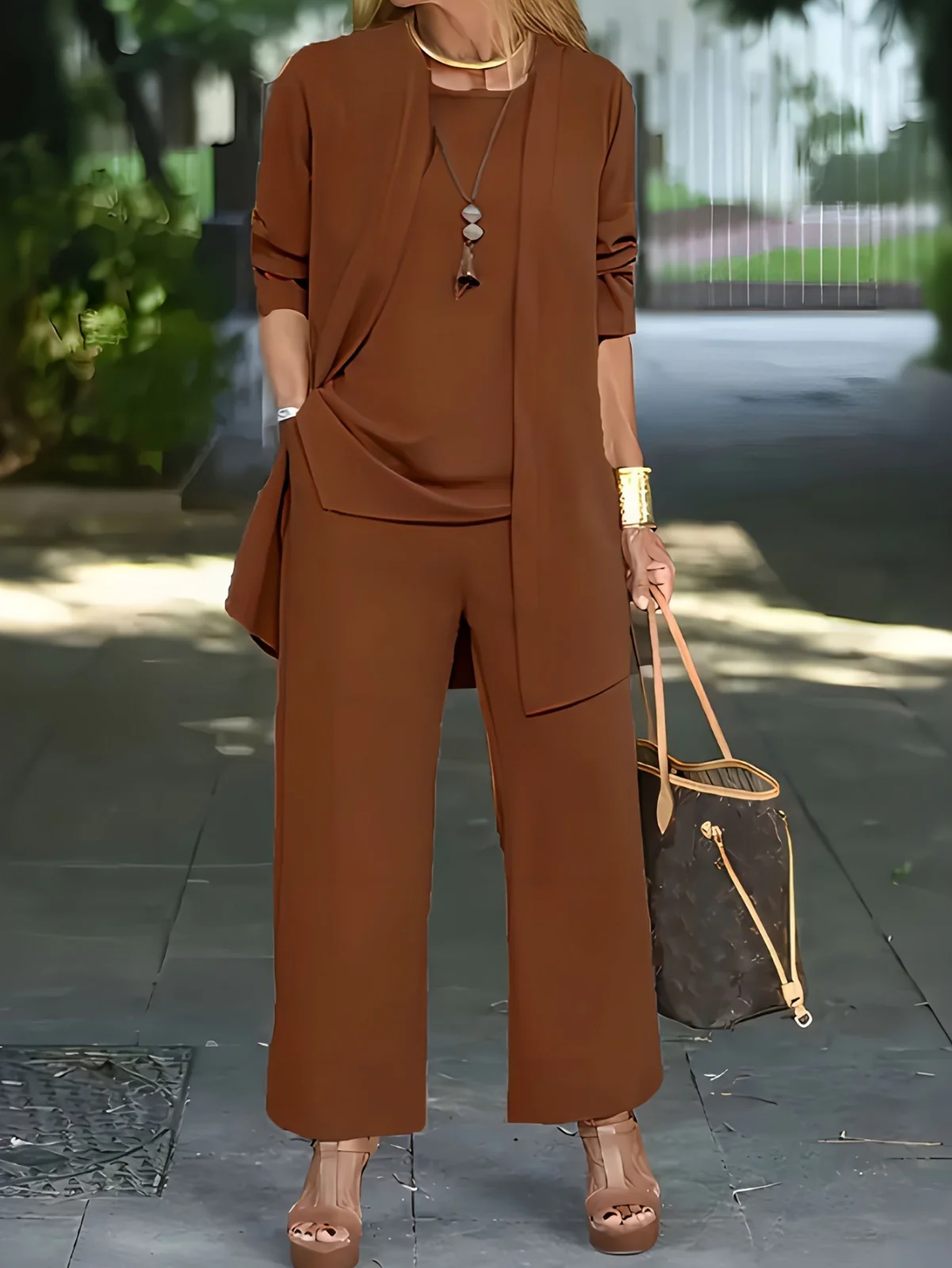 Sophia | Three-piece outfit – stylish and comfortable in one - Image 2