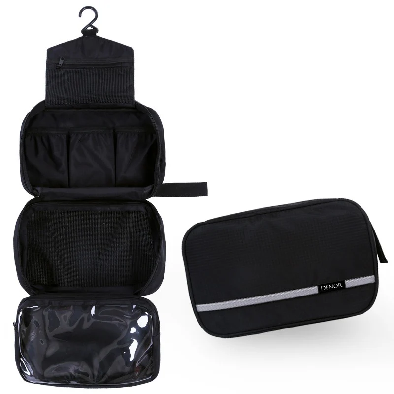 Tallulah | Compact Hanging Toiletry Bag