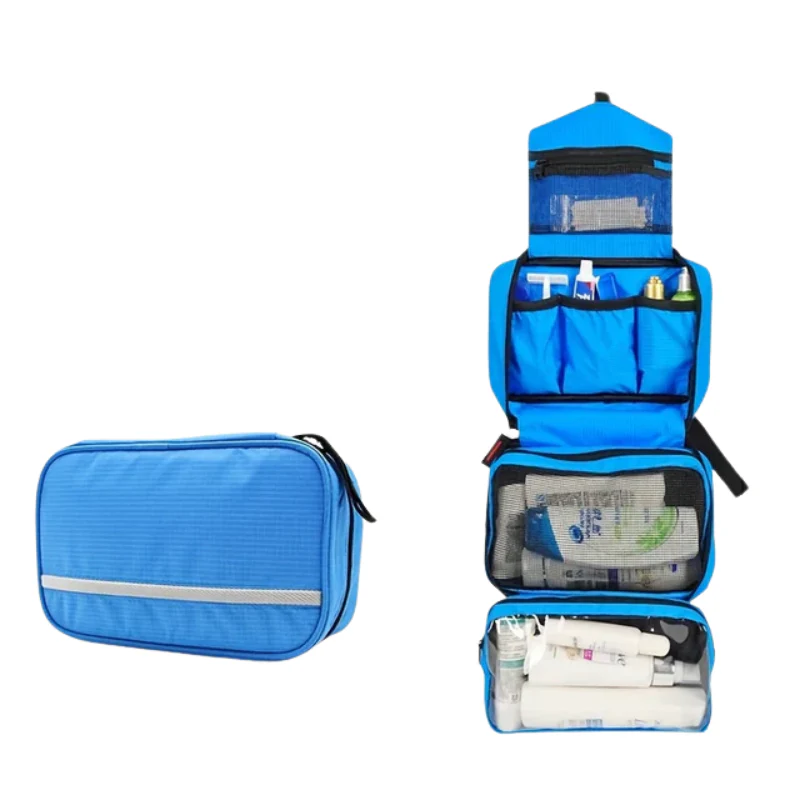 Tallulah | Compact Hanging Toiletry Bag - Image 10