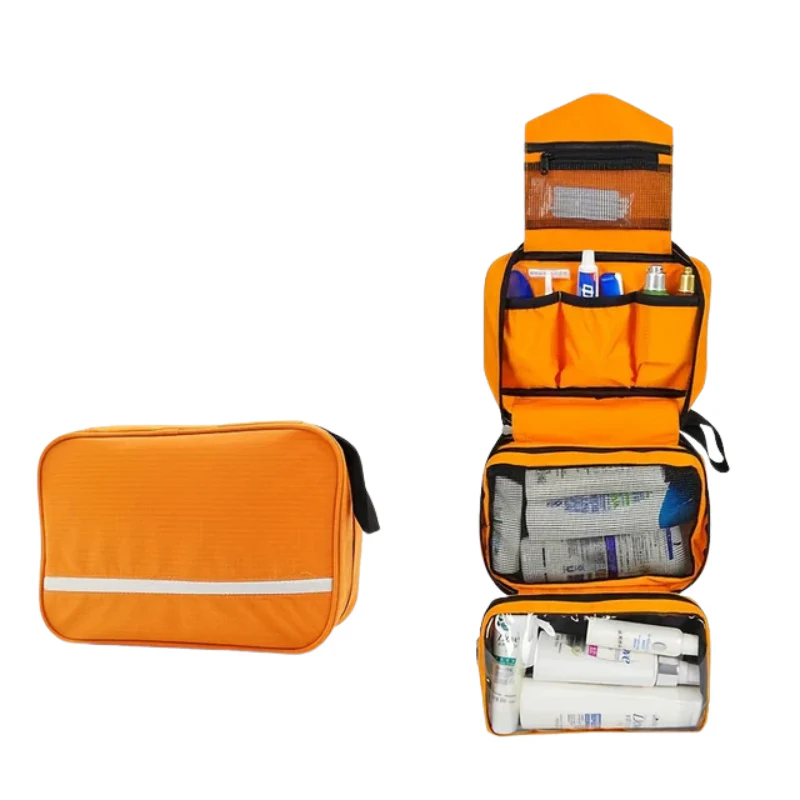 Tallulah | Compact Hanging Toiletry Bag - Image 11